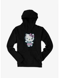 Budget 🌟 Hello Kitty Kawaii Vacation Ruffles Swim Outfit Hoodie ❤️ -Hello Kitty Sales Shop 18926235 hi
