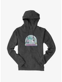 Cheap 🧨 Hello Kitty Kawaii Vacation Snow Globe Hoodie 🔥 -Hello Kitty Sales Shop 18926277 hi
