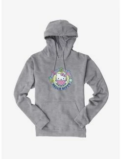 Best deal ⭐ Hello Kitty Kawaii Vacation Watermelon Icon Hoodie 🔔