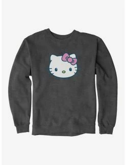 Wholesale 😉 Hello Kitty Kawaii Vacation Eye Sparkle Sweatshirt ❤️ -Hello Kitty Sales Shop 18926643 hi