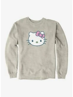 Wholesale 😉 Hello Kitty Kawaii Vacation Eye Sparkle Sweatshirt ❤️ -Hello Kitty Sales Shop 18926664 hi