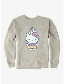 Hot Sale 🎉 Hello Kitty Kawaii Vacation Ice Cream Outfit Sweatshirt 👏 10 Hot Sale 🎉 Hello Kitty Kawaii Vacation Ice Cream Outfit Sweatshirt 👏 -Hello Kitty Sales Shop 18926734 hi
