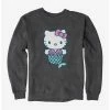 Best reviews of 🔔 Hello Kitty Kawaii Vacation Mermaid Outfit Sweatshirt 🎁