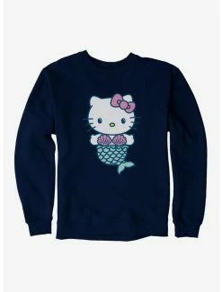 Best reviews of 🔔 Hello Kitty Kawaii Vacation Mermaid Outfit Sweatshirt 🎁 -Hello Kitty Sales Shop 18926762 hi