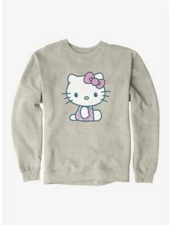 Cheapest ⭐ Hello Kitty Kawaii Vacation Polka Dot Swim Outfit Sweatshirt 🎉 -Hello Kitty Sales Shop 18927014 hi