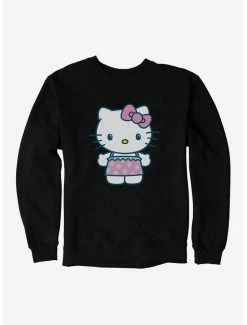 Top 10 🎉 Hello Kitty Kawaii Vacation Ruffles Outfit Sweatshirt 😉 -Hello Kitty Sales Shop 18927161 hi