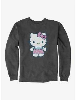 Top 10 🎉 Hello Kitty Kawaii Vacation Ruffles Outfit Sweatshirt 😉