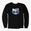 Best Sale 🛒 Hello Kitty Kawaii Vacation Sunnies Sweatshirt 🎉