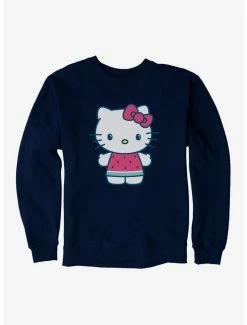 Cheap 🧨 Hello Kitty Kawaii Vacation Watermelon Outfit Sweatshirt ❤️ 11 Cheap 🧨 Hello Kitty Kawaii Vacation Watermelon Outfit Sweatshirt ❤️ -Hello Kitty Sales Shop 18927427 hi