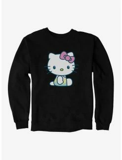 Best deal 👏 Hello Kitty Kawaii Vacation Waves Swim Outfit Sweatshirt 🎁 -Hello Kitty Sales Shop 18927441 hi