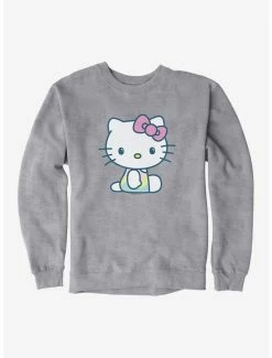 Best deal 👏 Hello Kitty Kawaii Vacation Waves Swim Outfit Sweatshirt 🎁 -Hello Kitty Sales Shop 18927455 hi