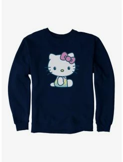 Best deal 👏 Hello Kitty Kawaii Vacation Waves Swim Outfit Sweatshirt 🎁