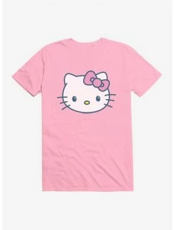 Best Sale 🎉 Hello Kitty Kawaii Vacation Eye Sparkle T-Shirt 🛒 -Hello Kitty Sales Shop 18927699 hi