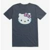 Best Sale 🎉 Hello Kitty Kawaii Vacation Eye Sparkle T-Shirt 🛒