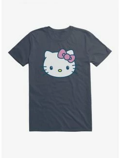 Best Sale 🎉 Hello Kitty Kawaii Vacation Eye Sparkle T-Shirt 🛒