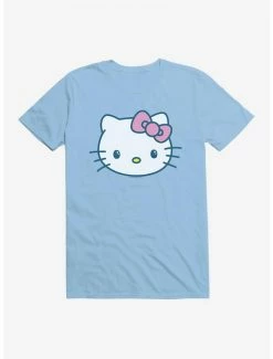 Best Sale 🎉 Hello Kitty Kawaii Vacation Eye Sparkle T-Shirt 🛒 -Hello Kitty Sales Shop 18927726 hi