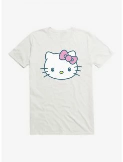 Best Sale 🎉 Hello Kitty Kawaii Vacation Eye Sparkle T-Shirt 🛒 -Hello Kitty Sales Shop 18927762 hi