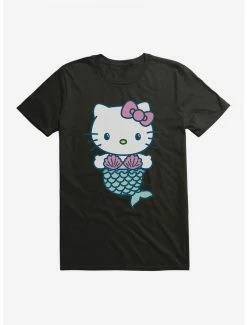 Wholesale 👍 Hello Kitty Kawaii Vacation Mermaid Outfit T-Shirt 🤩 -Hello Kitty Sales Shop 18927861 hi