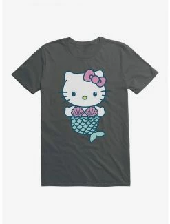 Wholesale 👍 Hello Kitty Kawaii Vacation Mermaid Outfit T-Shirt 🤩 -Hello Kitty Sales Shop 18927870 hi