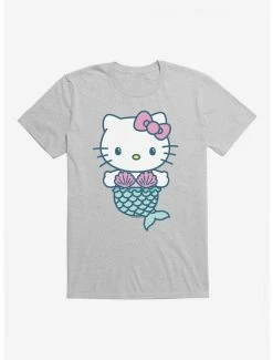 Wholesale 👍 Hello Kitty Kawaii Vacation Mermaid Outfit T-Shirt 🤩 -Hello Kitty Sales Shop 18927888 hi
