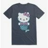 Wholesale 👍 Hello Kitty Kawaii Vacation Mermaid Outfit T-Shirt 🤩