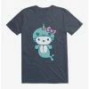 Best deal 🎁 Hello Kitty Kawaii Vacation Narwhal Outfit T-Shirt 👏