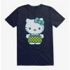 Hot Sale ✔️ Hello Kitty Kawaii Vacation Pineapple Outfit T-Shirt 🔥