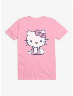 New 👏 Hello Kitty Kawaii Vacation Polka Dot Swim Outfit T-Shirt 🤩 -Hello Kitty Sales Shop 18928239 hi