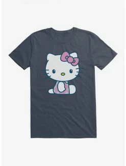 New 👏 Hello Kitty Kawaii Vacation Polka Dot Swim Outfit T-Shirt 🤩 -Hello Kitty Sales Shop 18928257 hi