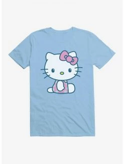 New 👏 Hello Kitty Kawaii Vacation Polka Dot Swim Outfit T-Shirt 🤩 -Hello Kitty Sales Shop 18928266 hi