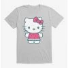 Wholesale 👏 Hello Kitty Kawaii Vacation Watermelon Outfit T-Shirt 😍