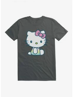 Outlet 😉 Hello Kitty Kawaii Vacation Waves Swim Outfit T-Shirt 😀 -Hello Kitty Sales Shop 18928770 hi