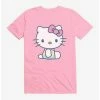 Outlet 😉 Hello Kitty Kawaii Vacation Waves Swim Outfit T-Shirt 😀