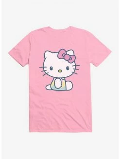 Outlet 😉 Hello Kitty Kawaii Vacation Waves Swim Outfit T-Shirt 😀