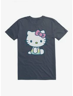 Outlet 😉 Hello Kitty Kawaii Vacation Waves Swim Outfit T-Shirt 😀 -Hello Kitty Sales Shop 18928797 hi