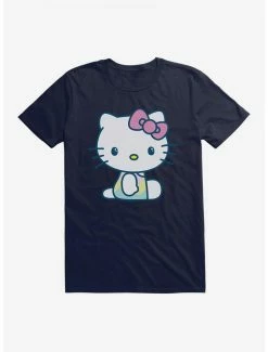 Outlet 😉 Hello Kitty Kawaii Vacation Waves Swim Outfit T-Shirt 😀 -Hello Kitty Sales Shop 18928815 hi