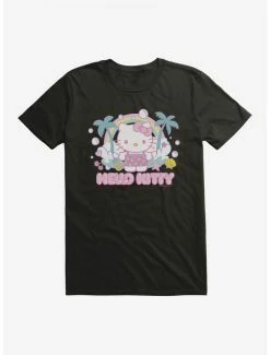 Cheap 👍 Hello Kitty Kawaii Vacation Bubble Dreams T-Shirt 🌟