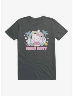 Cheap 👍 Hello Kitty Kawaii Vacation Bubble Dreams T-Shirt 🌟 -Hello Kitty Sales Shop 18929038 hi