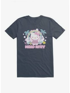 Cheap 👍 Hello Kitty Kawaii Vacation Bubble Dreams T-Shirt 🌟 -Hello Kitty Sales Shop 18929065 hi