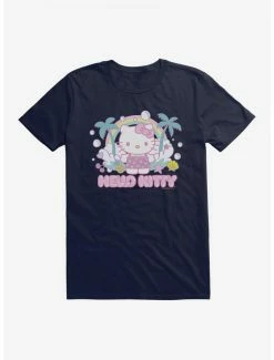 Cheap 👍 Hello Kitty Kawaii Vacation Bubble Dreams T-Shirt 🌟 -Hello Kitty Sales Shop 18929083 hi