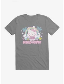 Cheap 👍 Hello Kitty Kawaii Vacation Bubble Dreams T-Shirt 🌟 -Hello Kitty Sales Shop 18929092 hi