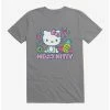 Coupon 🛒 Hello Kitty Kawaii Vacation Fruity Icon T-Shirt 🎁
