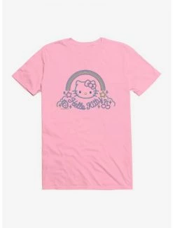 Brand new ✔️ Hello Kitty Kawaii Vacation Neon Dreams T-Shirt 🔔 -Hello Kitty Sales Shop 18929407 hi