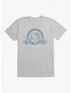 Brand new ✔️ Hello Kitty Kawaii Vacation Neon Dreams T-Shirt 🔔 -Hello Kitty Sales Shop 18929416 hi