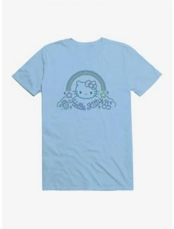 Brand new ✔️ Hello Kitty Kawaii Vacation Neon Dreams T-Shirt 🔔 -Hello Kitty Sales Shop 18929434 hi