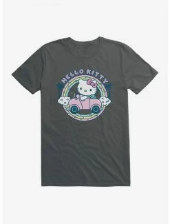 Cheapest 😀 Hello Kitty Kawaii Vacation Retro Getaway Icon T-Shirt 💯 -Hello Kitty Sales Shop 18929758 hi