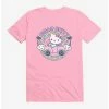 Cheapest 😀 Hello Kitty Kawaii Vacation Retro Getaway Icon T-Shirt 💯