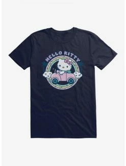 Cheapest 😀 Hello Kitty Kawaii Vacation Retro Getaway Icon T-Shirt 💯 -Hello Kitty Sales Shop 18929803 hi