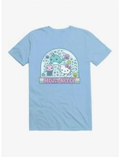 Best reviews of 🌟 Hello Kitty Kawaii Vacation Snow Globe T-Shirt 🛒 -Hello Kitty Sales Shop 18929974 hi