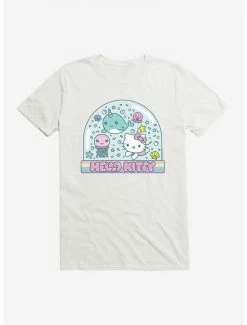 Best reviews of 🌟 Hello Kitty Kawaii Vacation Snow Globe T-Shirt 🛒 -Hello Kitty Sales Shop 18930010 hi